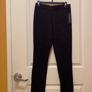 Black Donna Karan Pants
